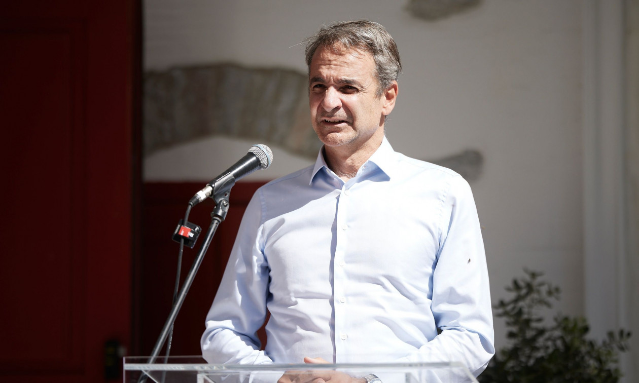 Κυριάκος Μητσοτάκης: Χαιρετίζει τη συμφωνία για τη Γάζα – «Ένα βήμα προς την ελπίδα»