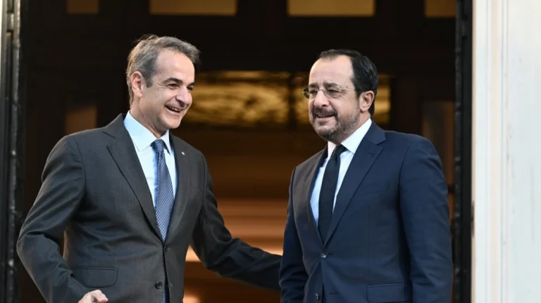 Η Ελλάδα και η Κύπρος στη Διάσκεψη για τη Γάζα