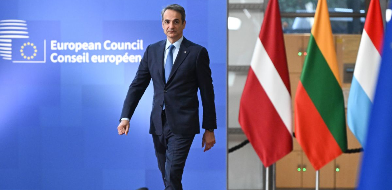 Μητσοτάκης: Οι απειλές για την ΕΕ έρχονται και από το νότο – Η ευρωπαϊκή άμυνα σε πρώτο πλάνο