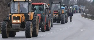 Κρήτη: Ξεκινούν τα μπλόκα οι κτηνοτρόφοι