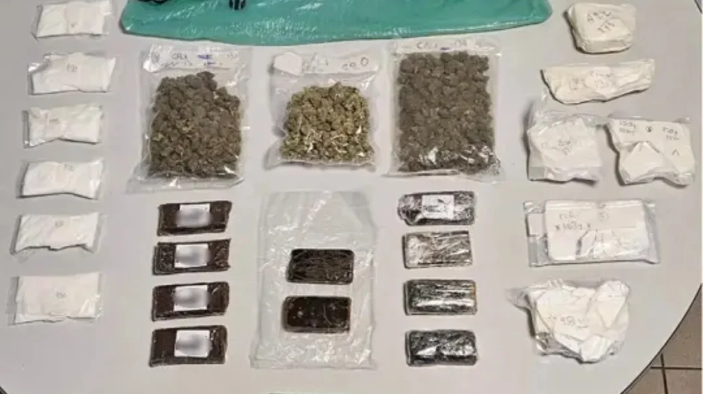 Θεσσαλονίκη: Συνελήφθη 42χρονη για κατοχή ναρκωτικών