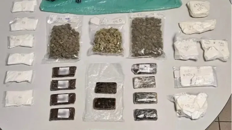 Θεσσαλονίκη: Συνελήφθη 42χρονη για κατοχή ναρκωτικών