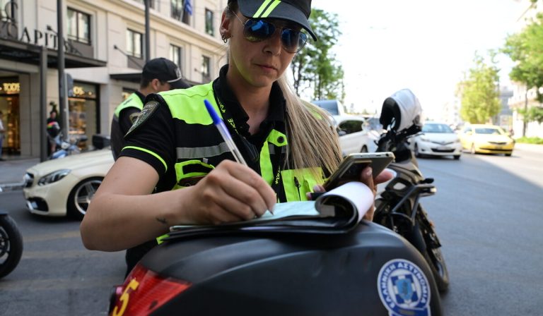 Νέος ΚΟΚ: Πάνω από 3.000 παραβάσεις σε δύο εβδομάδες