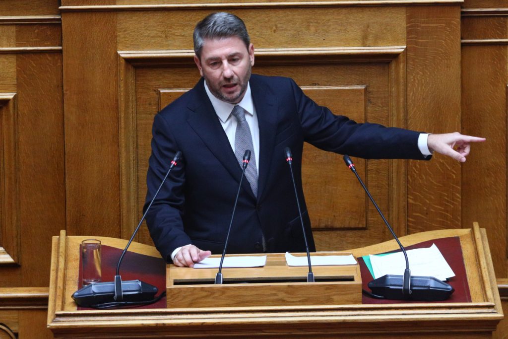 Ν. Ανδρουλακης: Ζητάει την παραίτηση του Γ. Φλωρίδη