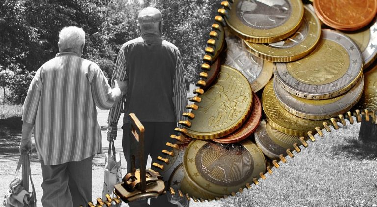 «Κλείδωσε» στο 2,4% η αύξηση των συντάξεων για το 2026 – Ποιοι και πόσα θα πάρουν