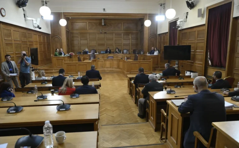 ΟΠΕΚΕΠΕ: Σοκαριστική η κατάθεση της Τυχεροπούλου – «Διαπίστωσα σοβαρές παρατυπίες σε 99 ΑΦΜ»
