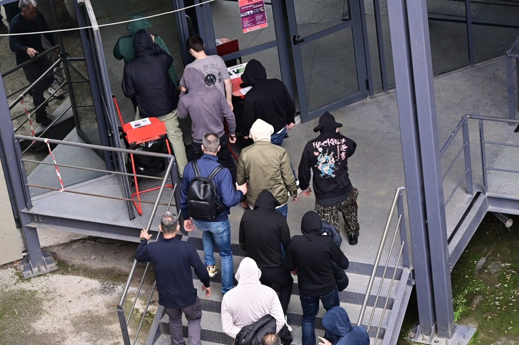ΟΠΕΚΕΠΕ: Στη φυλακή ο φερόμενος αρχηγός της εγκληματικής οργάνωσης