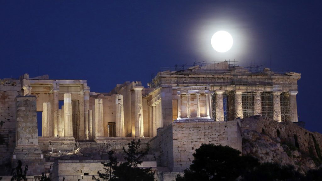 Πανσέληνος Νοεμβρίου 2025: Πότε θα δούμε το «φεγγάρι του κάστορα»