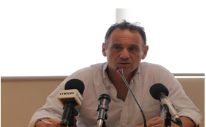 Κώστας Παπαδημητρίου