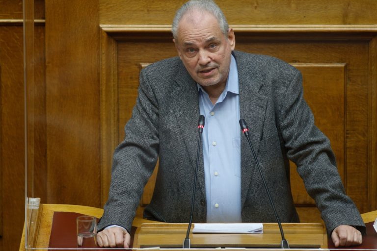 ΣΥΡΙΖΑ ΠΣ – Παπαηλιού: «Το λαό φοβάται – τρέμει η κυβέρνηση του καθεστώτος Μητσοτάκη»