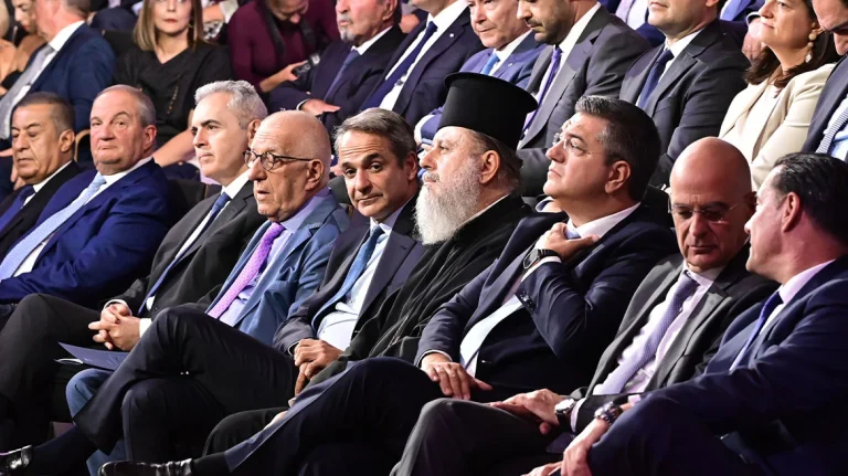 Δεν θα παραστεί ο Αντώνης Σαμαράς στην παρουσίαση Στυλιανίδη