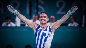 Λευτέρης Πετρούνιας: Στον τελικό των κρίκων στην Τζακάρτα