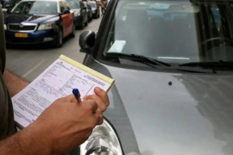 Πρόστιμο 1.200 ευρώ και αφαίρεση διπλώματος για οδηγούς στην Αθήνα – Ποια ήταν η παράβαση