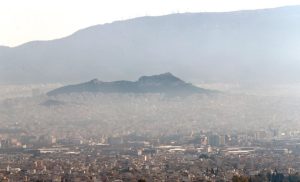 Η Ελλάδα στην κορυφή των ρυπασμένων χωρών της Ευρώπης – Σε ποια θέση βρίσκεται