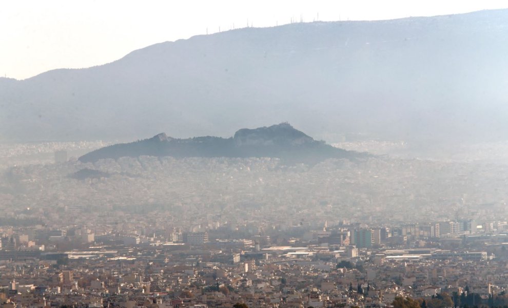 Η Ελλάδα στην κορυφή των ρυπασμένων χωρών της Ευρώπης – Σε ποια θέση βρίσκεται