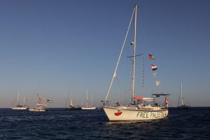 Επιστολή 32 Ευρωβουλευτών στην Κάγια Κάλλας για την Αναχαίτιση του Global Sumud Flotilla