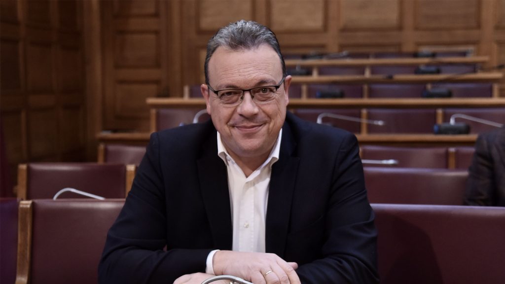 Σωκράτης Φάμελλος: Κάλεσμα στους πολίτες για προοδευτική πολιτική αλλαγή