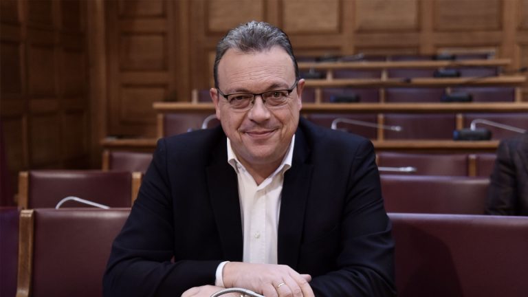 Σωκράτης Φάμελλος: Κάλεσμα στους πολίτες για προοδευτική πολιτική αλλαγή