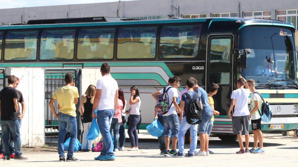 Αλλαγές στις σχολικές εκδρομές: Υπεύθυνη δήλωση γονέων