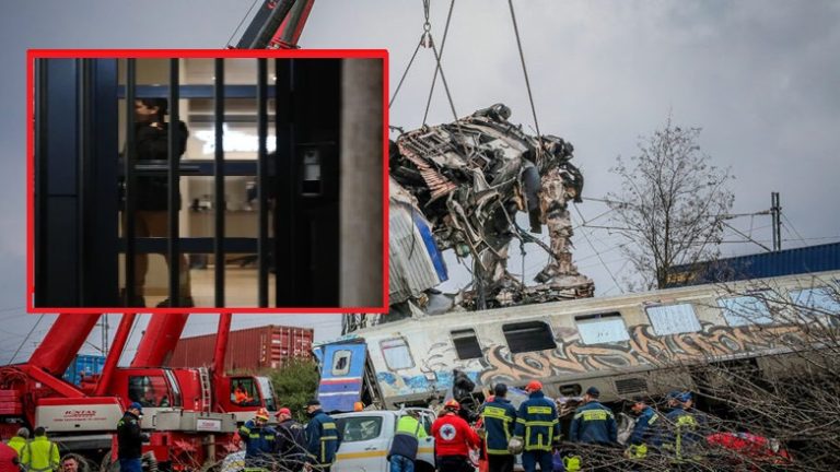 Ξεκινά η δίκη για τα Τέμπη: Στο εδώλιο οι υπεύθυνοι για το “χαμένο” βιντεοληπτικό υλικό