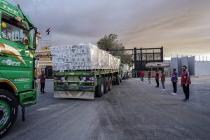 Γάζα: Το Ισραήλ ανοίγει ξανά το συνοριακό πέρασμα της Ράφα