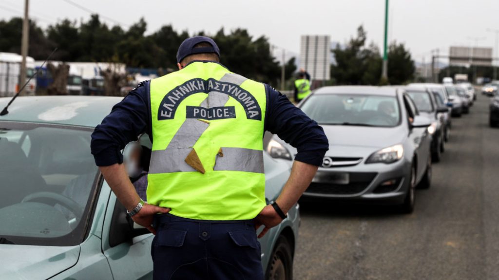 Τροχαία: Πού καταγράφηκαν οι περισσότερες παραβάσεις