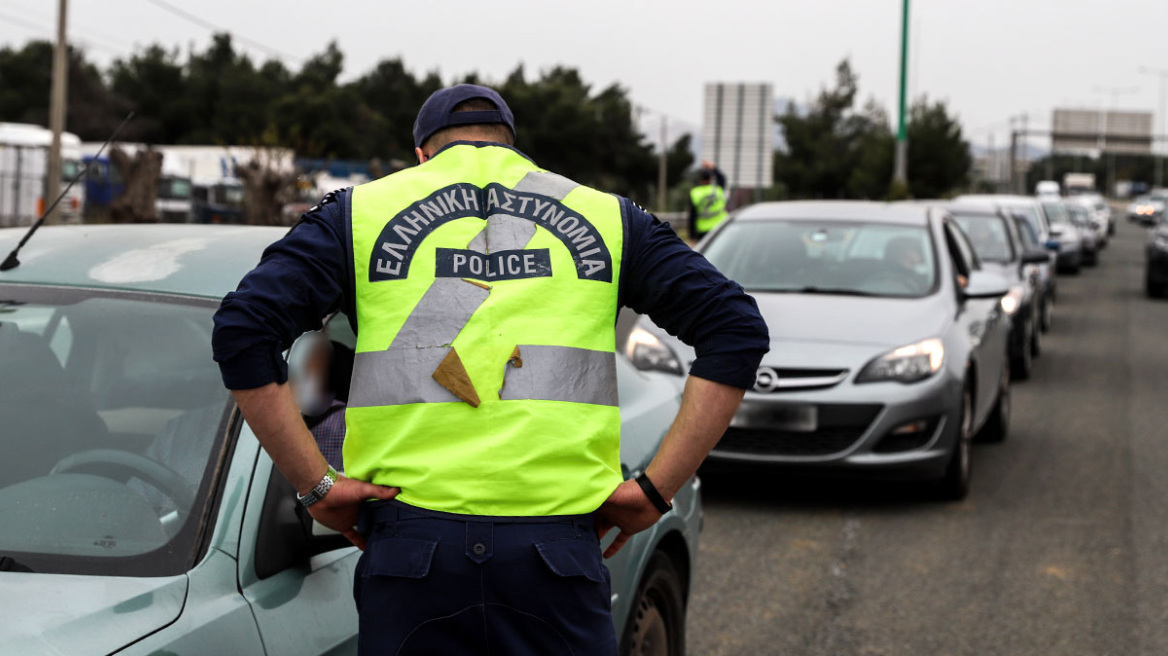 Τροχαία: Πού καταγράφηκαν οι περισσότερες παραβάσεις
