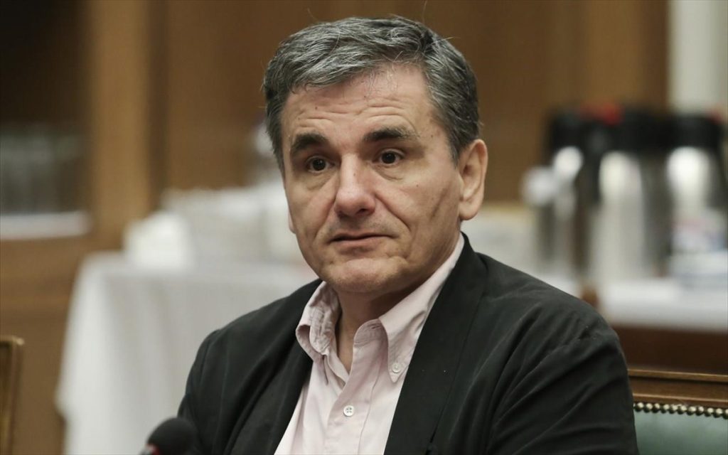 Τσακαλώτος για Τσίπρα: «Εξαρτάται ποια μέρα θα τον ρωτήσετε αν είναι αριστερός»