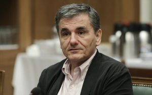 Τσακαλώτος: «Ο Αλέξης επέλεξε στενούς συνεργάτες και εγώ δεν είμαι μέσα σε αυτούς»