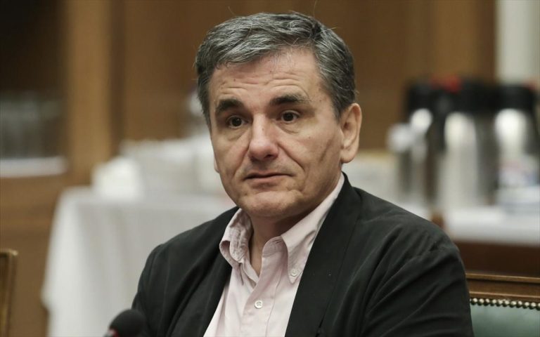 Τσακαλώτος για Τσίπρα: «Εξαρτάται ποια μέρα θα τον ρωτήσετε αν είναι αριστερός»