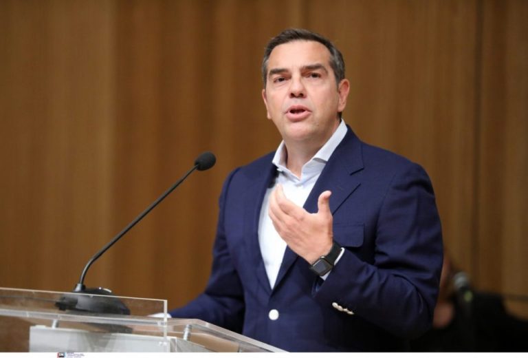 Παρουσίαση βιβλίου Αλέξη Τσίπρα στη Θεσσαλονίκη: Πότε και πού θα γίνει