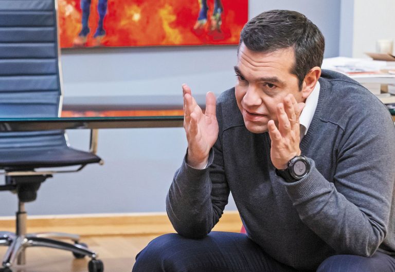 Τσίπρας: «Η Ελλάδα χρειάζεται εξωτερική πολιτική με πυξίδα, όχι επικοινωνιακά σχήματα»
