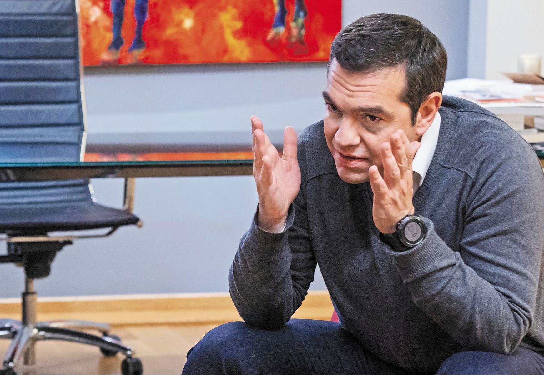 Τσίπρας: «Η Ελλάδα χρειάζεται εξωτερική πολιτική με πυξίδα, όχι επικοινωνιακά σχήματα»