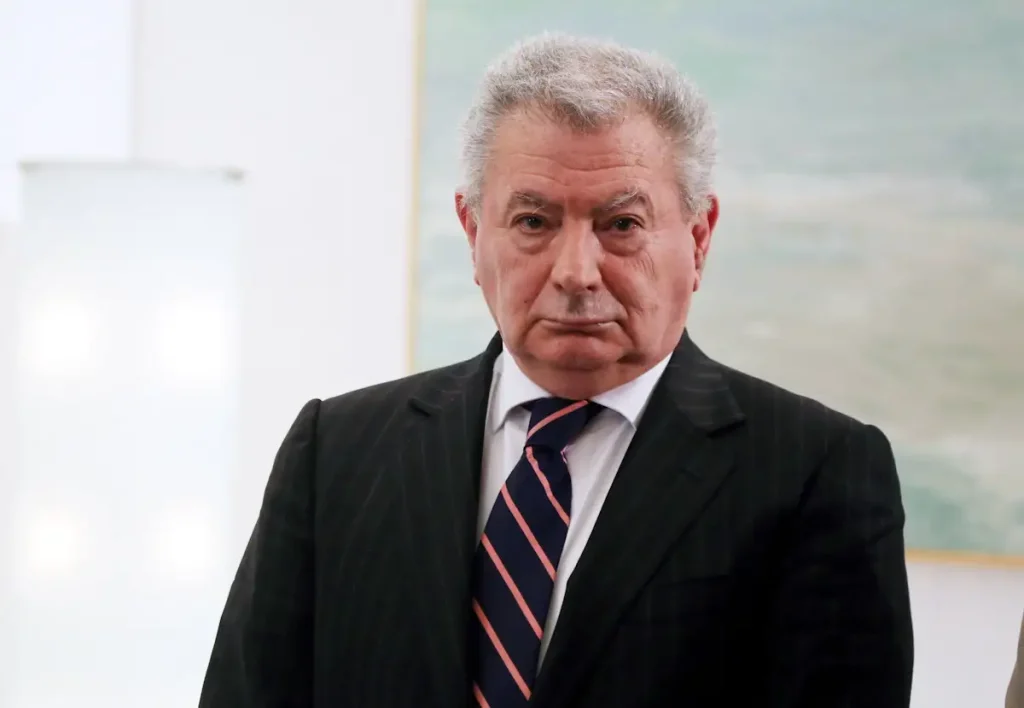 Δίκη Βαλυράκη: «Εγκληματική ενέργεια» καταγγέλλει ο γιος