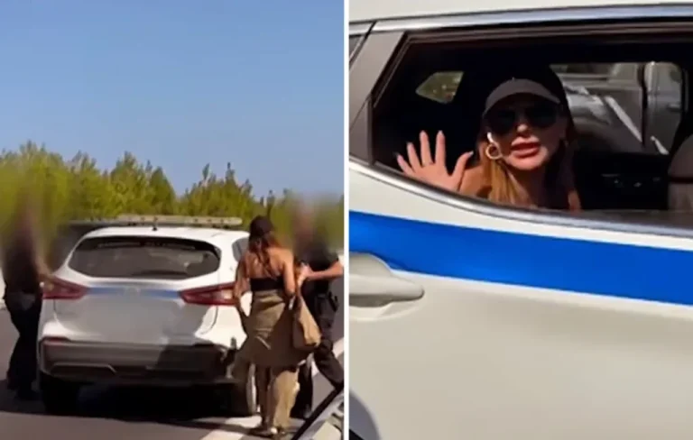 Η απάντηση της ΕΛΑΣ για τη μεταφορά της Δέσποινας Βανδή με το περιπολικό – «Δεν θα γίνει ΕΔΕ»