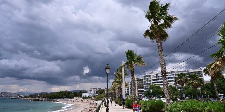 Αλλάζει το σκηνικό του καιρού – Πού θα βρέξει σήμερα