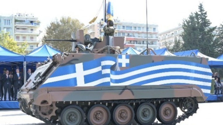 Σε ΦΕΚ η ΚΥΑ για τη νυχτερινή αποζημίωση στρατιωτικών