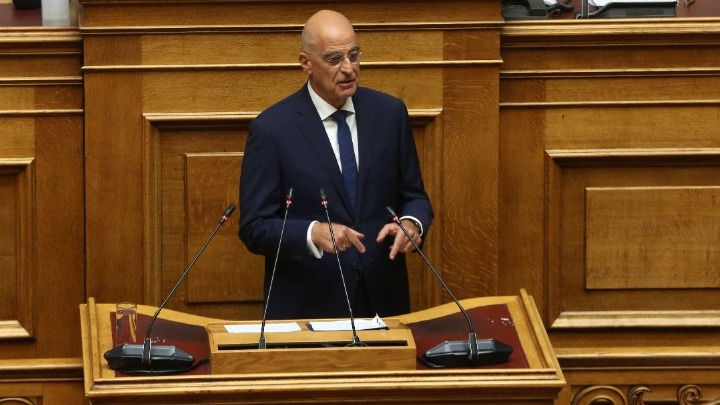 Δένδιας: Οι εξοπλισμοί υπηρετούν την υπεράσπιση της κυριαρχίας