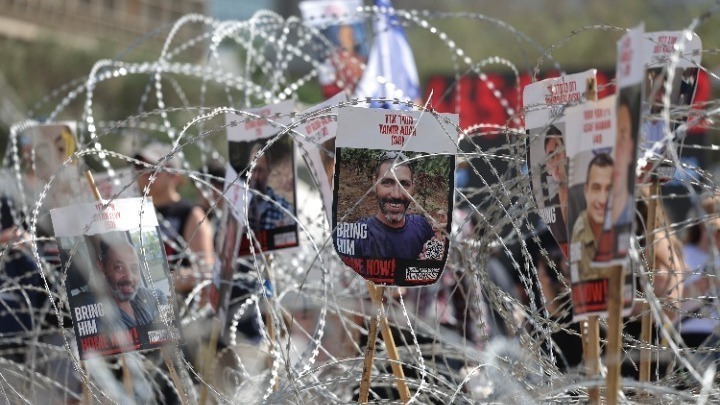 Δημοσιεύθηκε ο κατάλογος 250 Παλαιστινίων που θα απελευθερωθούν