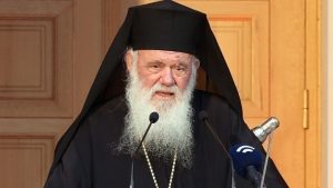 Το αναστάσιμο μήνυμα του Αρχιεπισκόπου Ιερωνύμου