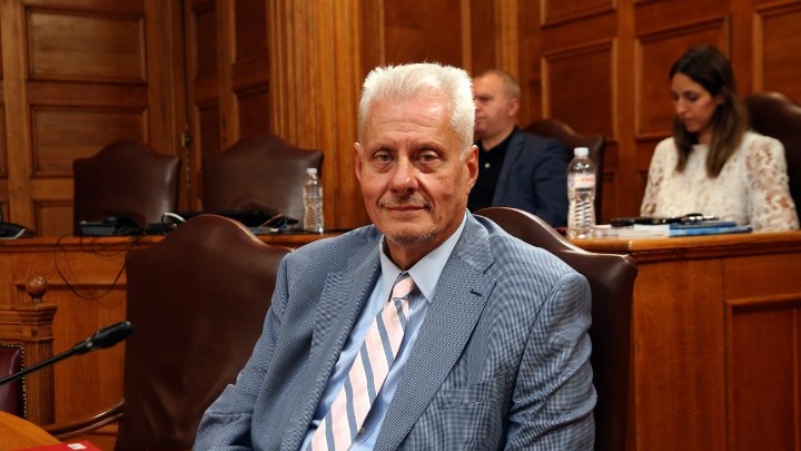 Βουλή: Εξεταστική επιτροπή για ΟΠΕΚΕΠΕ – Κατάθεση Γ. Ζαλίδη