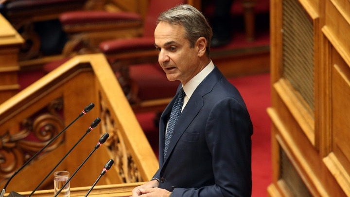 Μητσοτάκης: Η Ελλάδα όρθια και περήφανη – Πυλώνας σταθερότητας και ασφάλειας