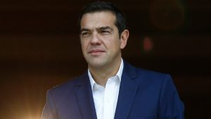 Τον Νοέμβριο το βιβλίο του Αλ. Τσίπρα «Ιθάκη»