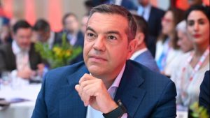 Τσίπρας: Ελπίδες για επανέναρξη των συνομιλιών μετά το εκλογικό αποτέλεσμα στα Κατεχόμενα