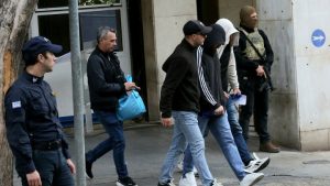 Στη ΓΑΔΑ οι συλληφθέντες του κυκλώματος του ΟΠΕΚΕΠΕ