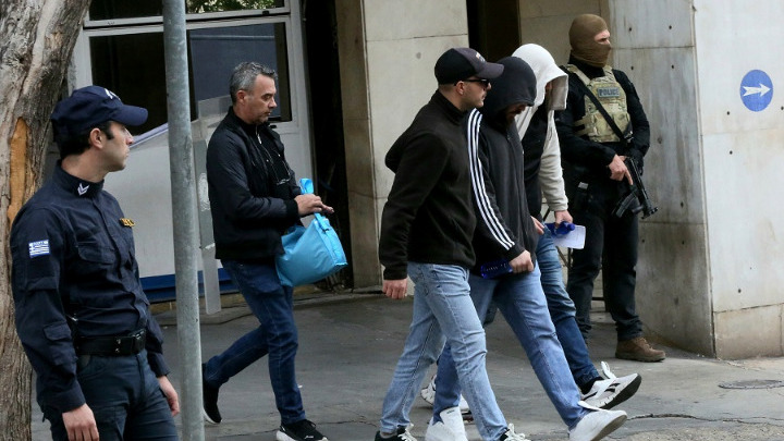 Στη ΓΑΔΑ οι συλληφθέντες του κυκλώματος του ΟΠΕΚΕΠΕ