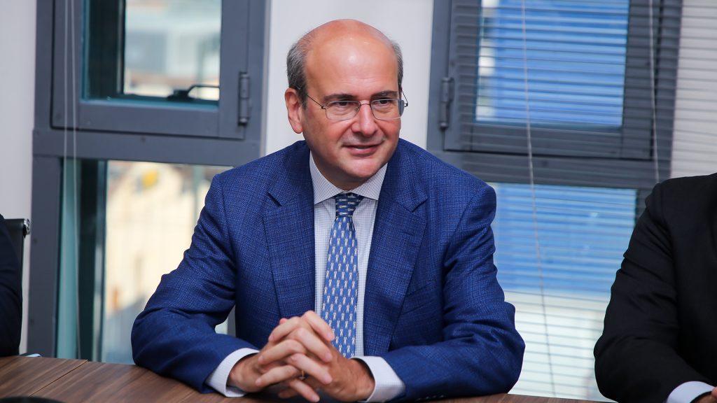 Χατζηδάκης: Νέο θεσμικό πλαίσιο με κίνητρα για ενεργοποίηση των κοινωφελών ιδρυμάτων