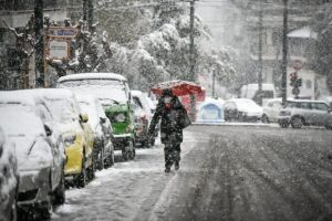 Πότε θα χτυπήσει η πρώτη μεγάλη ψυχρή εισβολή στην Ελλάδα