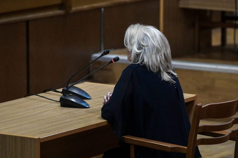 Απολογία Ελένης Ζαρούλια στο Εφετείο: «Η Χρυσή Αυγή δεν είχε ναζιστική ιδεολογία»