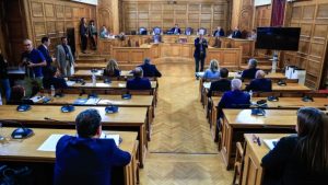 Αναβολή ζητά η Τυχεροπούλου για την κατάθεσή της στην Εξεταστική Επιτροπή του ΟΠΕΚΕΠΕ